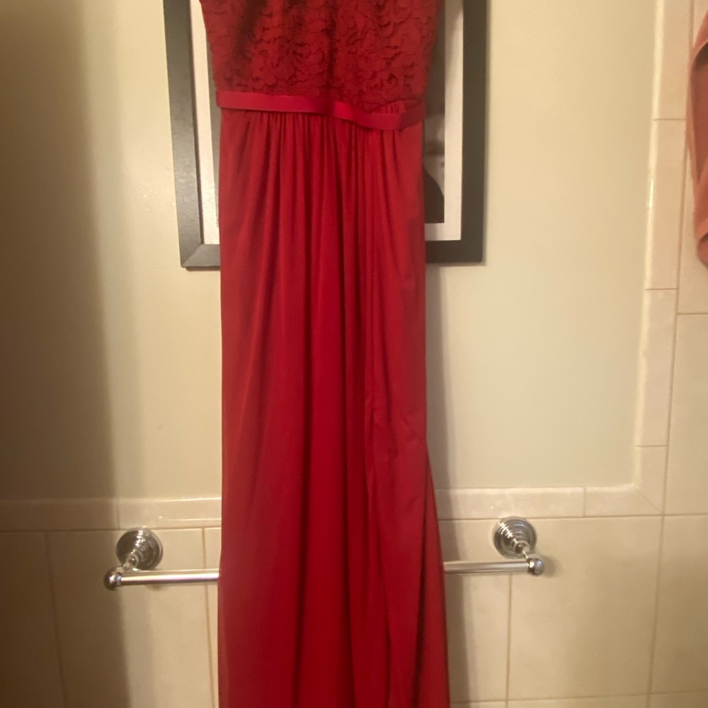 Evening Gown/Prom dress/Bridesmaid *UNALTERED* - Picture 9 of 11